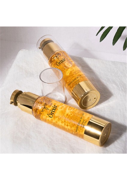 47 Vitamin ve Mineral Içeren Lüks Havyar Serum