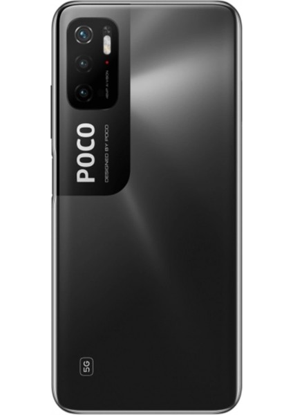 M3 Pro 5G 6 GB 128 GB (POCO Türkiye Garantili) Siyah modelleri