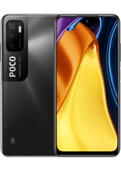 M3 Pro 5G 6 GB 128 GB (POCO Türkiye Garantili) Siyah fırsatları