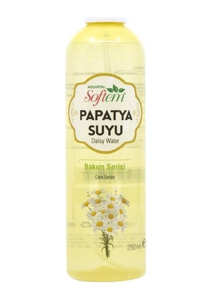 Papatya Suyu 250 ml