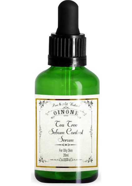 Tea Tree Sebum Control