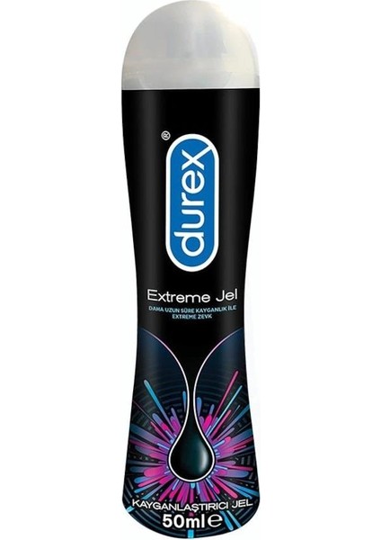Durex Extreme Jel 50ml