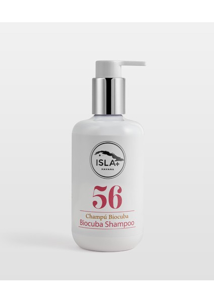 56 Biocuba Shampoo