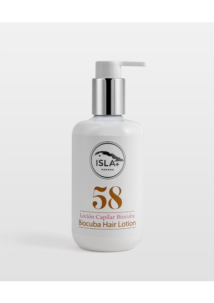 58 Biocuba Hair Lotion