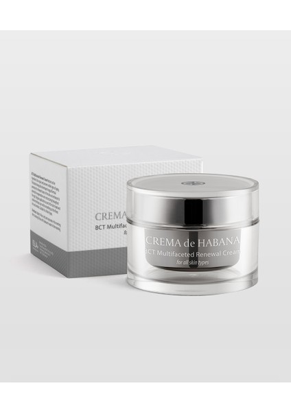 Bct Multifaceted Renewal Cream