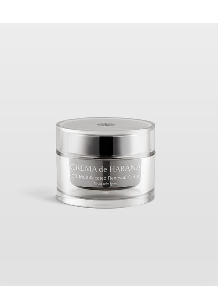 Bct Multifaceted Renewal Cream