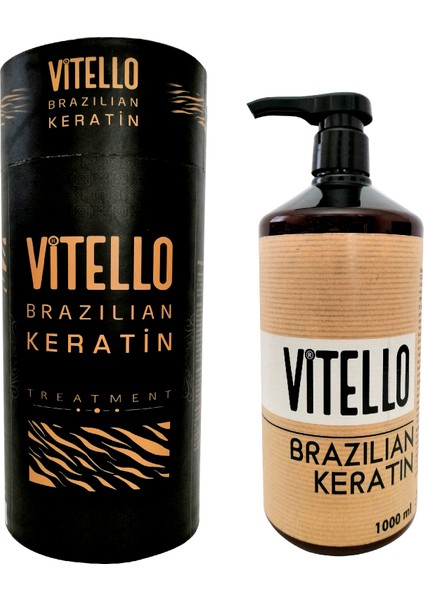 Brazilian Keratin