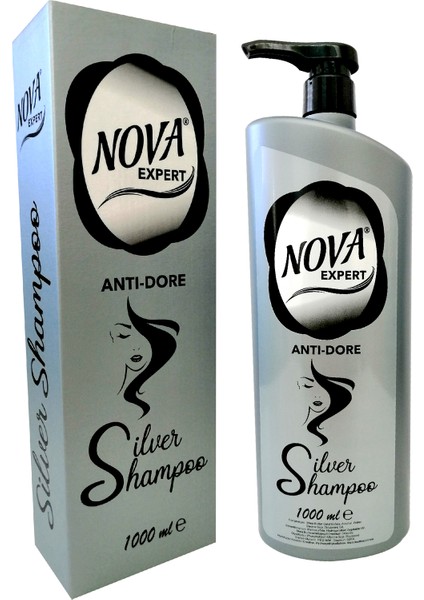 Expert Silver Şampuan