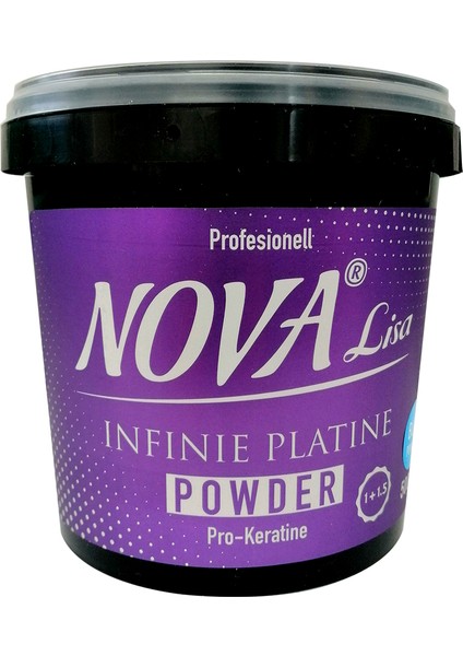 Lisa Mavi Oryal Saç Açıcı 500 gr