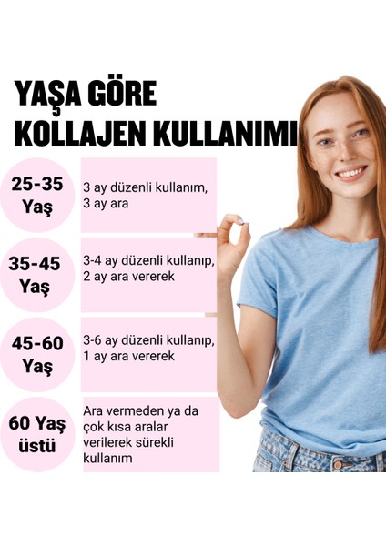 Proftürker Collagen Beauty 400 G - Hyaluronik Asit, Glutatyon, Alfa-Lipoik Asit, Koenzim Q10