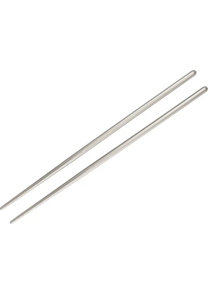 Metal Paslanmaz Çelik Chopstick Çin Çubuğu