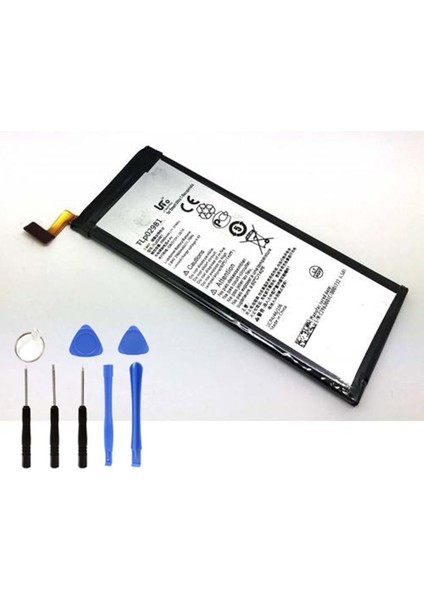 Alcatel Pop 4s Batarya Pil + Tamir Seti