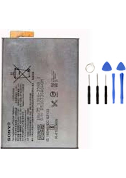 Sony Xperia Xa1 Plus Batarya Pil + Tamir Seti