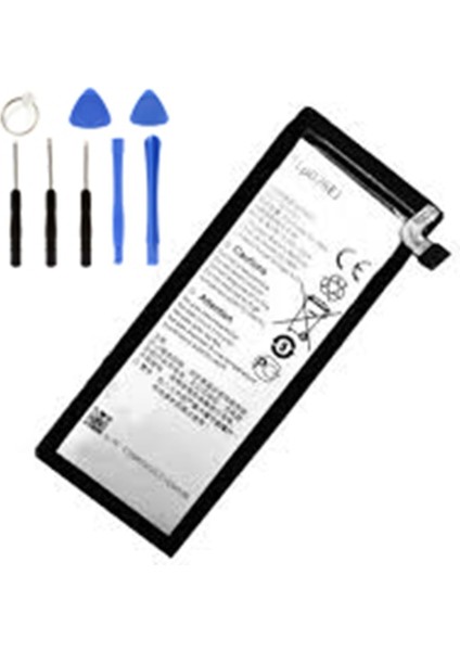 Alcatel Idol 4 Batarya Pil + Tamir Seti