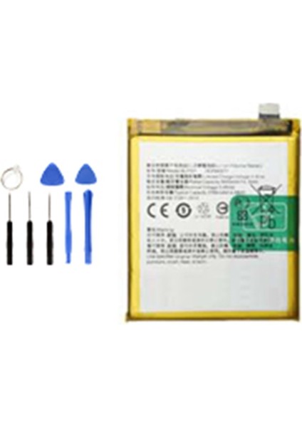 Oppo Reno Z Batarya Pil + Tamir Seti