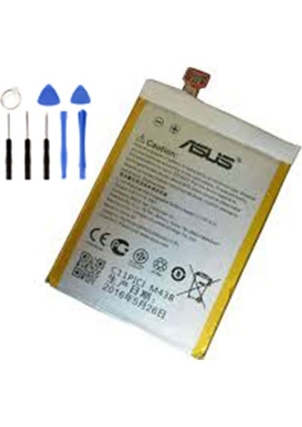 Asus Zenfone 5 Batarya Pil + Tamir Seti