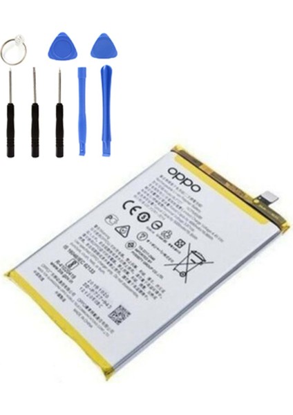 Oppo A9 Batarya Pil + Tamir Seti