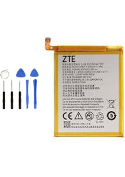 Zte Blade A910 Batarya Pil + Tamir Seti
