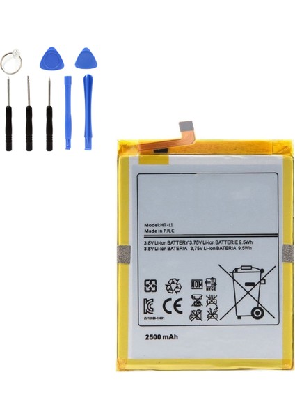 Zte Blade V6 Batarya Pil + Tamir Seti