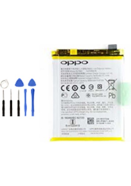 Oppo A9 (2020) Batarya Pil + Tamir Seti
