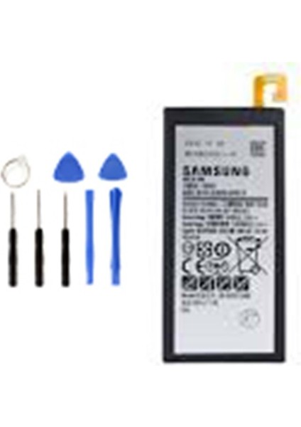 Samsung J5 Prime G570 Batarya Pil + Tamir Seti