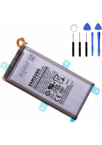 Samsung C8 C7100 Batarya Pil + Tamir Seti
