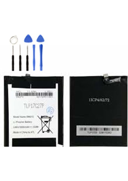 Casper Vıa M3 Batarya Pil + Tamir Seti