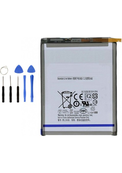 Samsung A30 A305F Batarya Pil + Tamir Seti