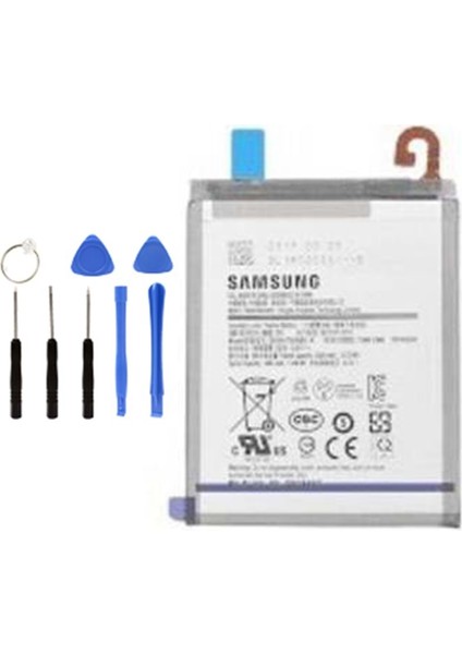 Samsung A10S A105 Batarya Pil + Tamir Seti