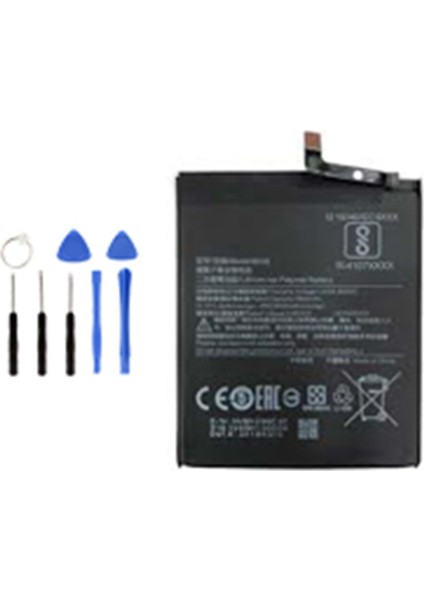 Xiaomi Mi Play Batarya Pil + Tamir Seti