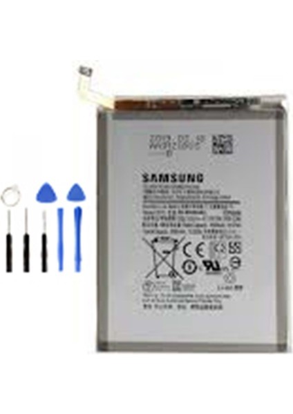 Samsung M20 M205 Batarya Pil + Tamir Seti