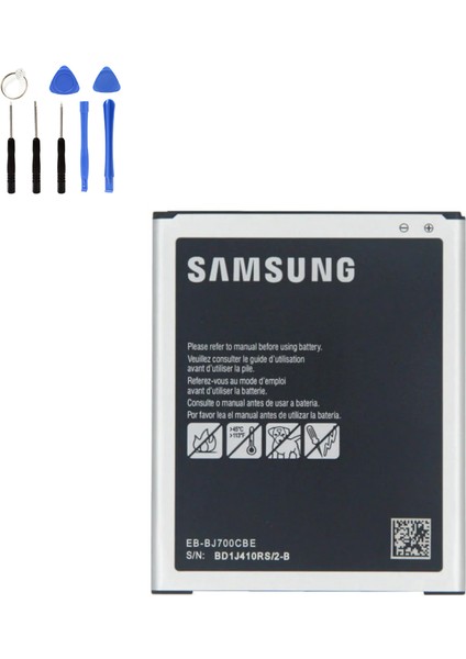 Samsung Alpha G850 Batarya Pil + Tamir Seti