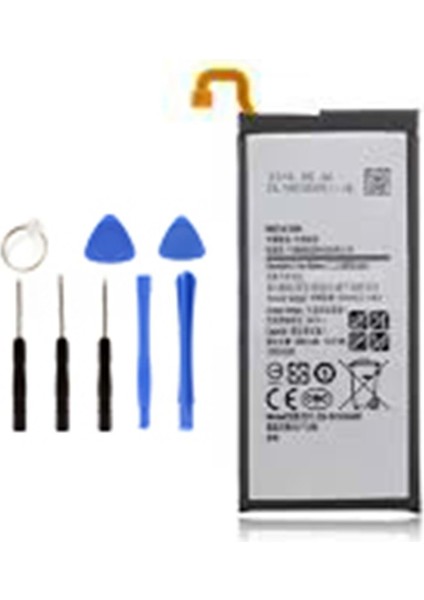 Samsung C5 Pro C5010 Batarya Pil + Tamir Seti