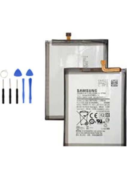 Samsung A20S A207 Batarya Pil + Tamir Seti