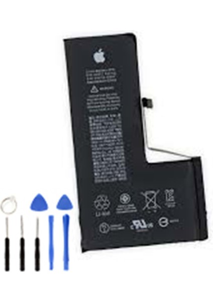 Apple iPhone Xs Batarya Pil + Tamir Seti
