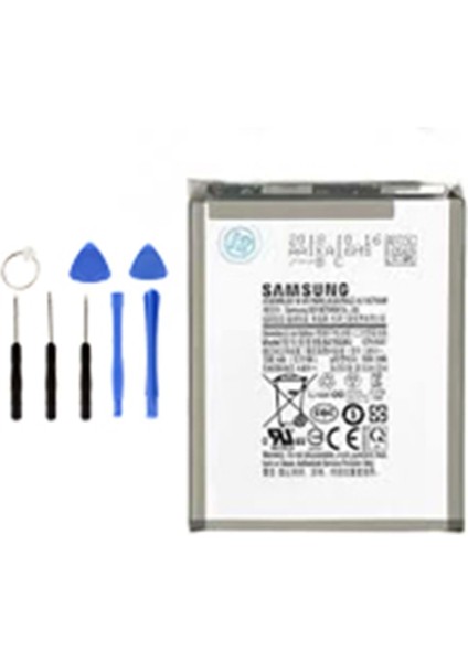 Samsung A10 SM-A105 Batarya Pil + Tamir Seti