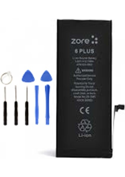 Apple iPhone 6gs Plus Batarya Pil + Tamir Seti