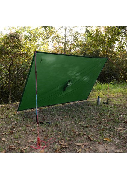 Su Rüzgar Geçirmez Uzun Kapşonlu Panço Yağmurluk (Yurt Dışından) fırsatları