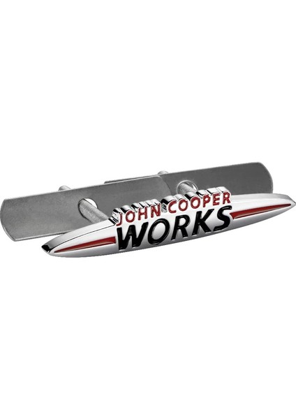 John Cooper Works Ön Panjur Arması