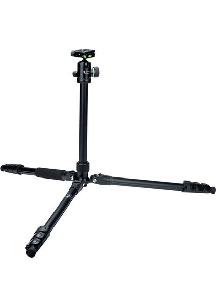 S5 Profesyonel Tripod Alaminyum Magnezyum Alaşımı 1550MM modelleri