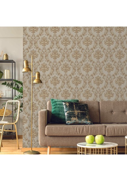 Rumi Koleksiyonu 6808-3 Duvar Kağıdı