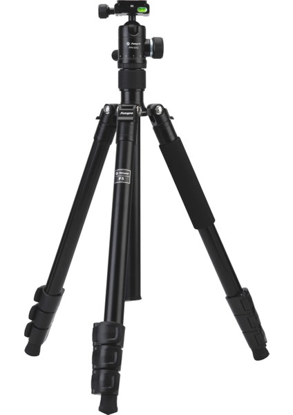 F5 Profesyonel Tripod 1550 mm Monopod Özellikli