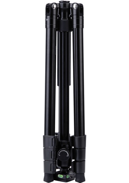 F5 Profesyonel Tripod 1550 mm Monopod Özellikli