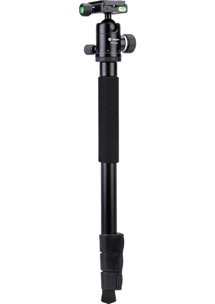 F5 Profesyonel Tripod 1550 mm Monopod Özellikli