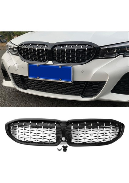 Bmw G20 3 Serisi (2018-2020) Diamond Panjur Seti