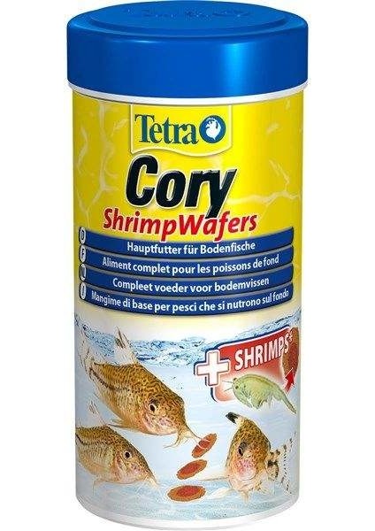 Cory Shrimp Wafers 100 ml
