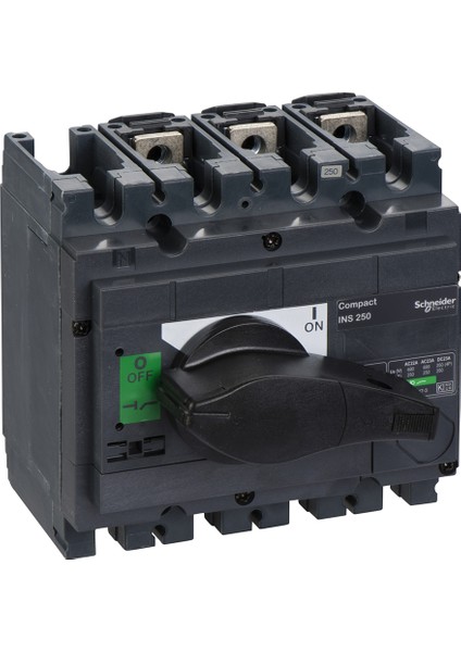 Interpact INS250