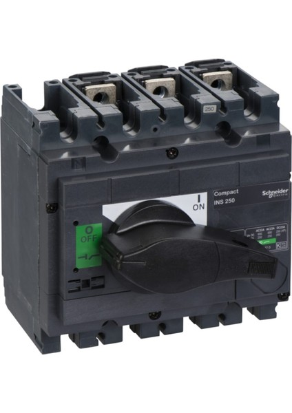 Interpact INS250