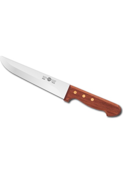 Ağaç Kasap Bıçağı Geniş 18 cm