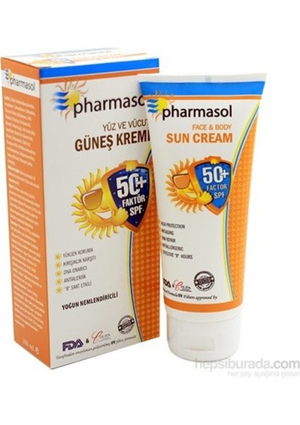 Pıgmenta Sun Cream